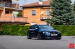 Audi RS6 Avant on Vossen Wheels (VFS-1) 2019 года
